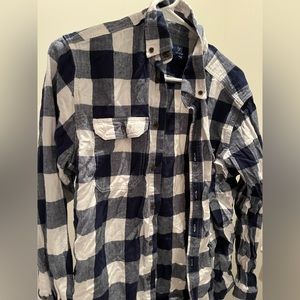 Men’s flannel
